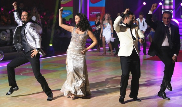 Dancing with the Stars week 3